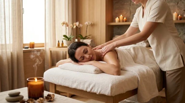 Trouver un massage relaxant à Clermont-Ferrand