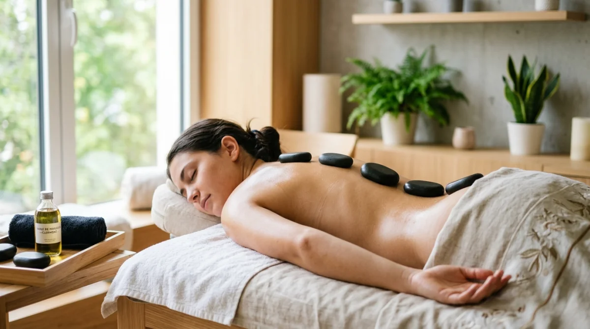 Trouver un massage relaxant à Clermont-Ferrand