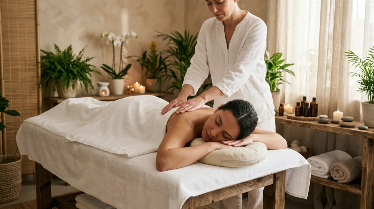 massage ayurvédique c'est quoi