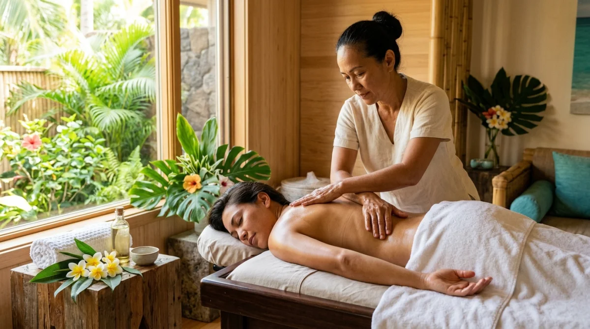 massage lomi lomi c'est quoi