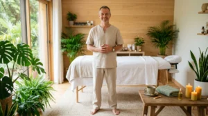 massage californien c'est quoi