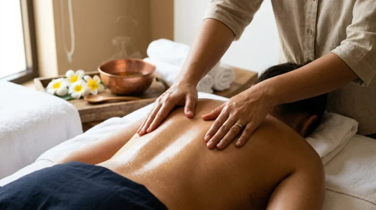 massage ayurvédique c'est quoi