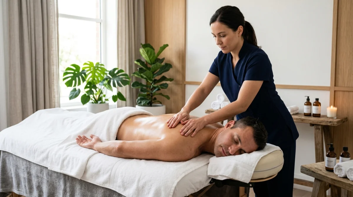 massage suedois c'est quoi