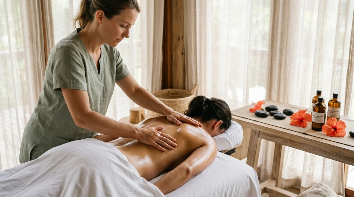massage lomi lomi c'est quoi