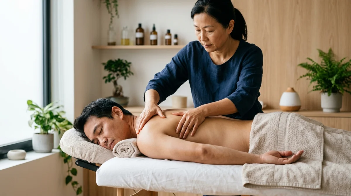 massage tuina c'est quoi
