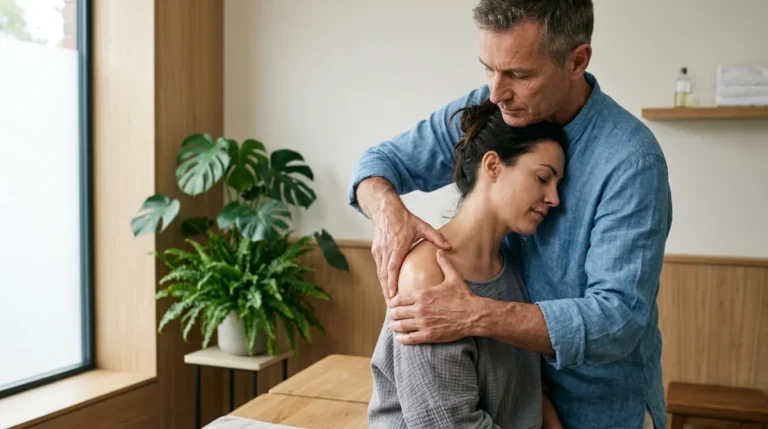 massage tuina c'est quoi