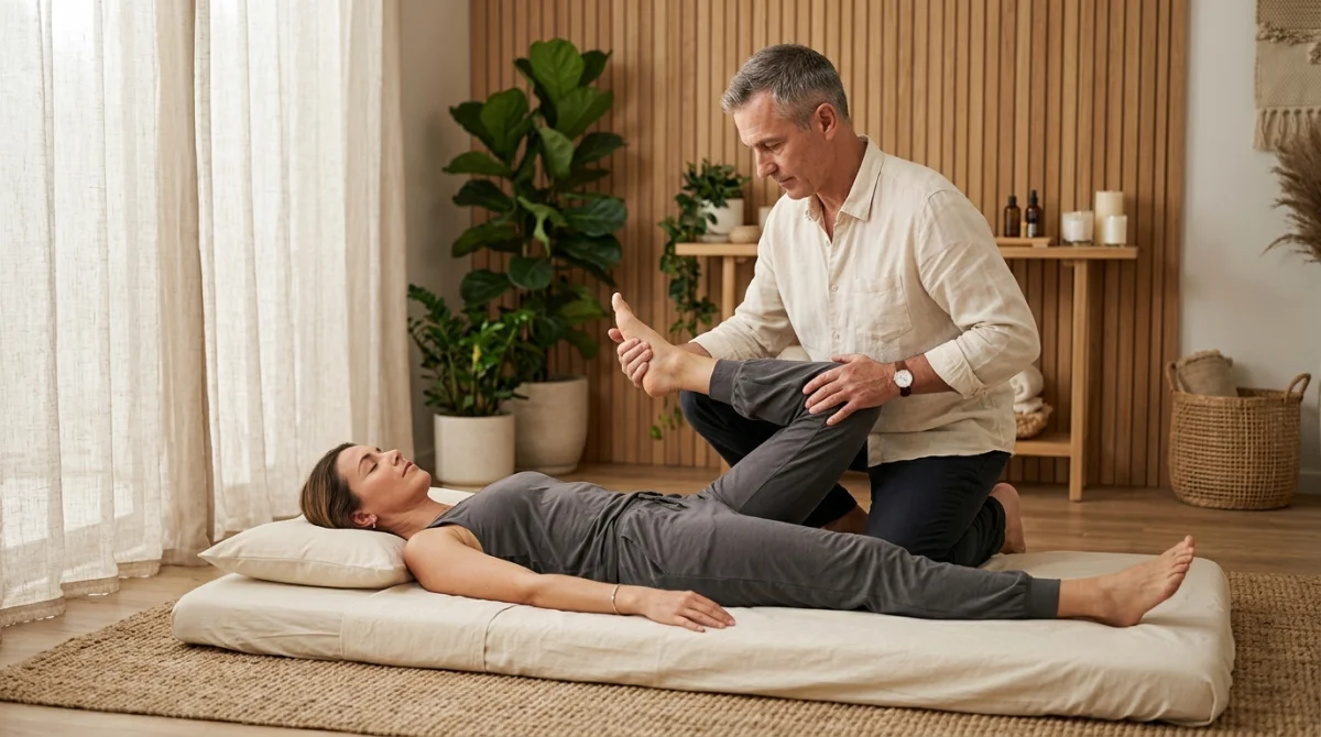 massage thai c'est quoi
