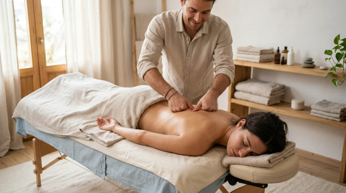 massage shiatsu c'est quoi