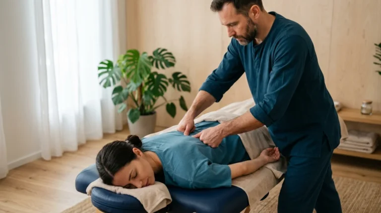 massage shiatsu c'est quoi