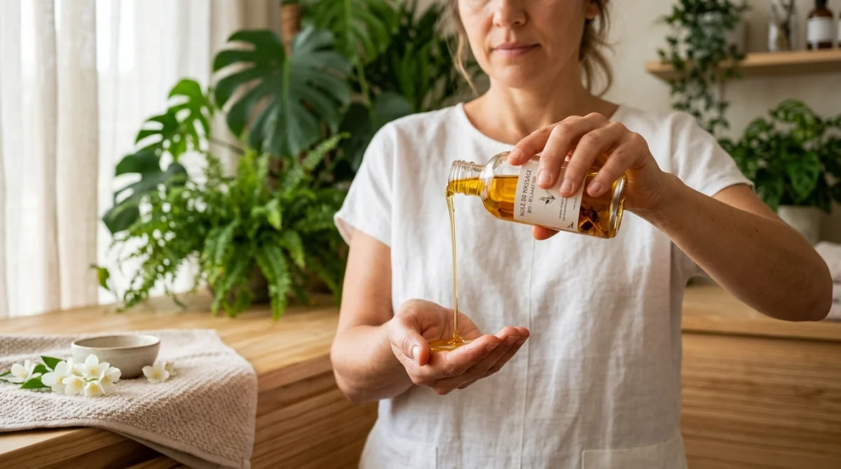 massage abhyanga c'est quoi