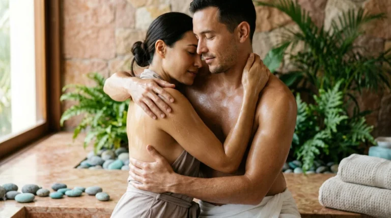 massage nuru c'est quoi