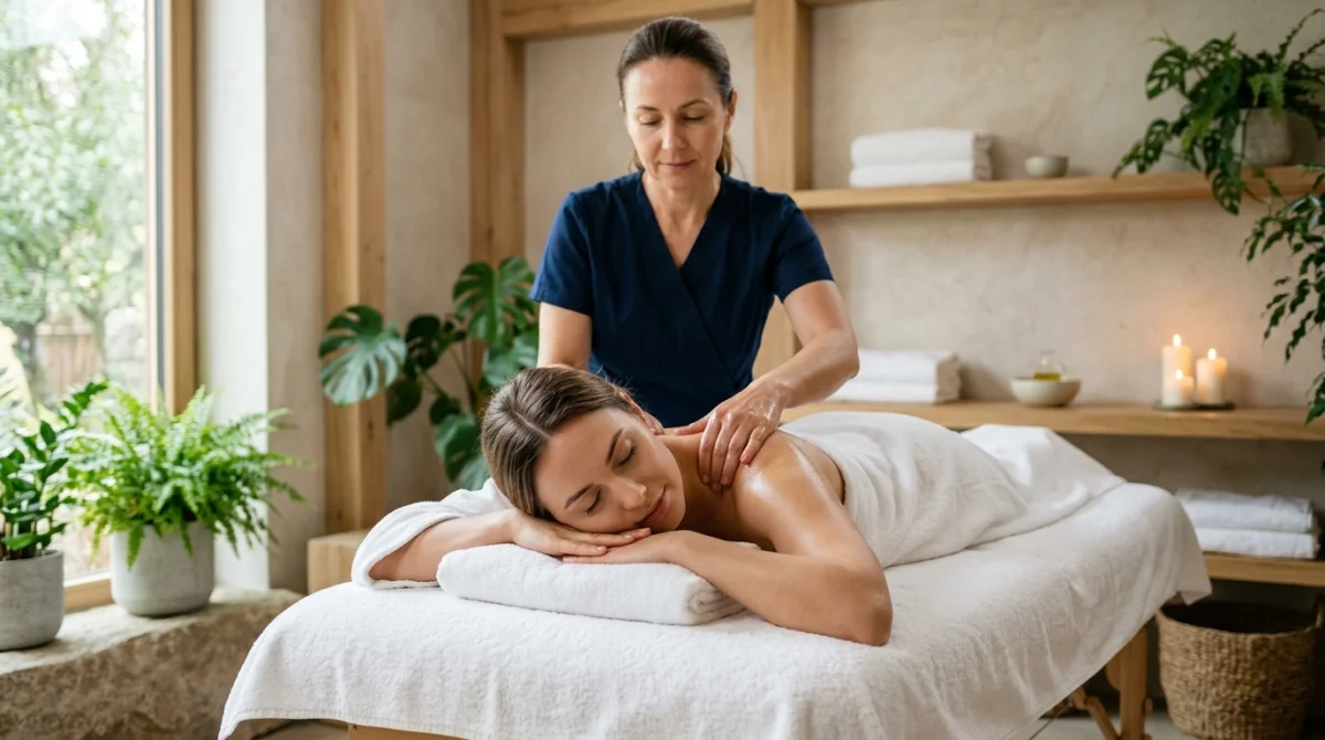 massage royal c'est quoi