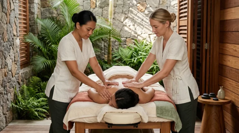 massage royal c'est quoi