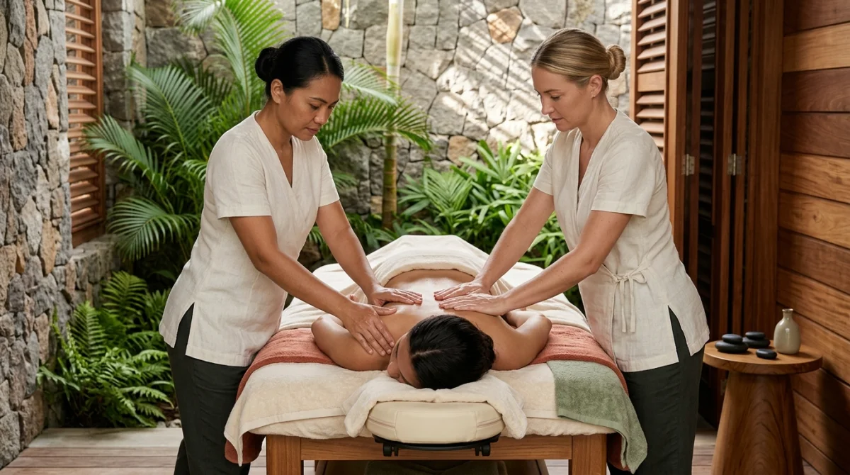 massage royal c'est quoi