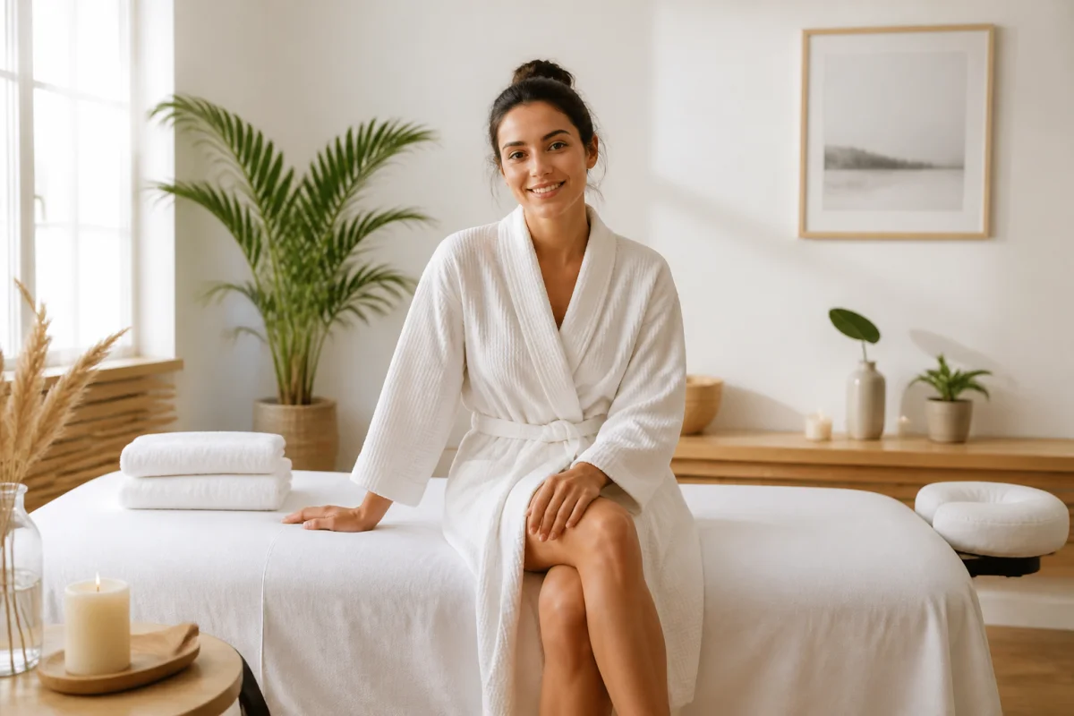 massage naturiste c est quoi