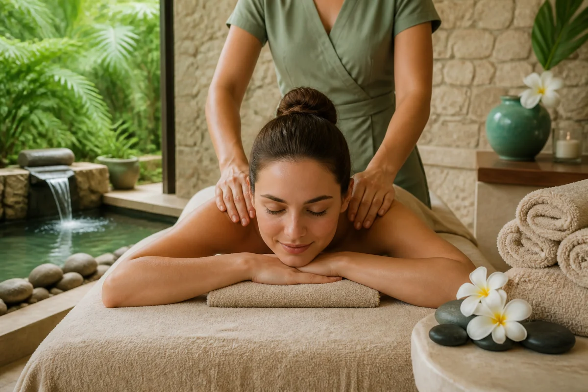 massage naturiste c est quoi