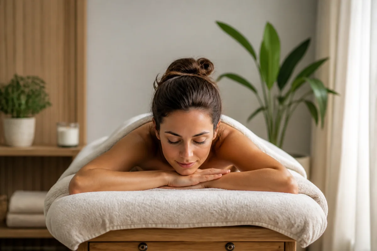 Comprendre ce qu’est un massage thérapeutique