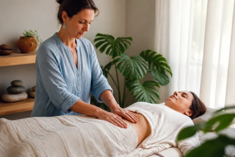 massage chi nei tsang