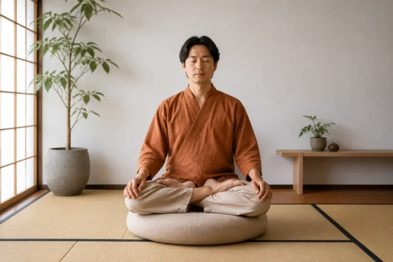 Méthode de relaxation japonaise et bienfaits